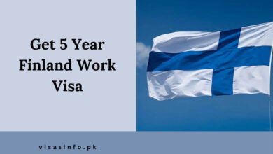 Get 5 Year Finland Work Visa