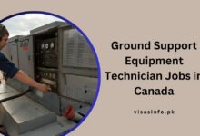 Ground Support Equipment Technician Jobs in Canada