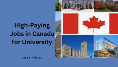 High-Paying Jobs in Canada for University