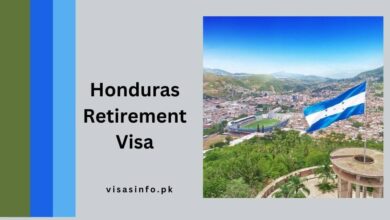 Honduras Retirement Visa