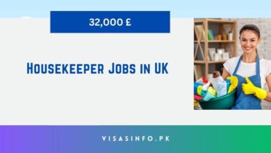 Housekeeper Jobs in UK