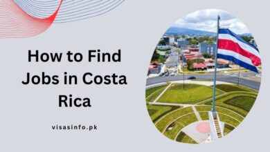 How to Find Jobs in Costa Rica