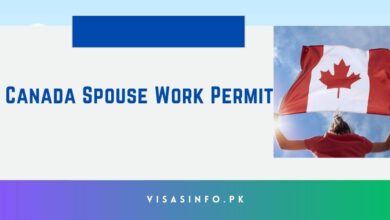 Canada Spouse Work Permit