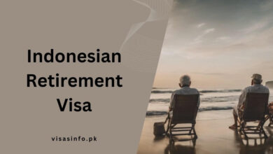 Indonesian Retirement Visa