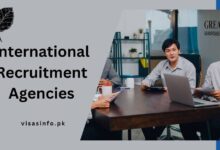 International Recruitment Agencies