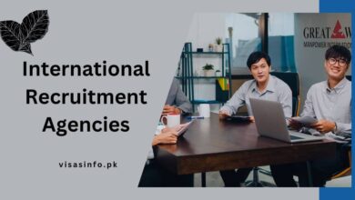 International Recruitment Agencies