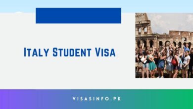 Italy Student Visa