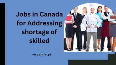 Jobs in Canada for Addressing shortage of skilled