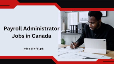 Payroll Administrator Jobs in Canada