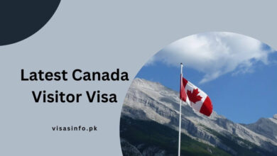 Latest Canada Visitor Visa