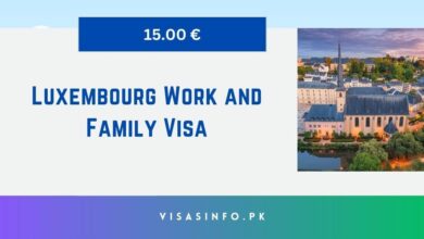 Luxembourg Work and Family Visa