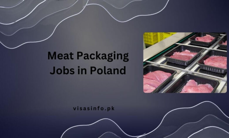 Meat Packaging Jobs in Poland