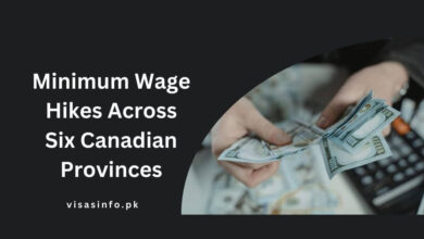 Minimum Wage Hikes Across Six Canadian Provinces