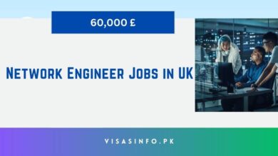 Network Engineer Jobs in UK