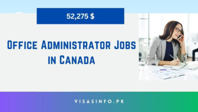 Office Administrator Jobs in Canada