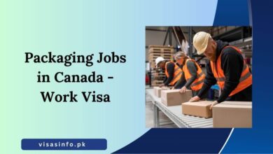 Packaging Jobs in Canada - Work Visa