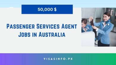 Passenger Services Agent Jobs in Australia