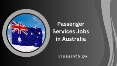 Passenger Services Jobs in Australia