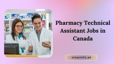 Pharmacy Technical Assistant Jobs in Canada