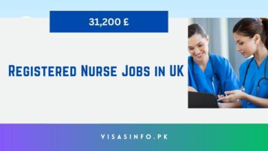 Registered Nurse Jobs in UK