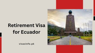 Retirement Visa for Ecuador