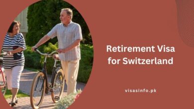 Retirement Visa for Switzerland