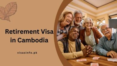 Retirement Visa in Cambodia