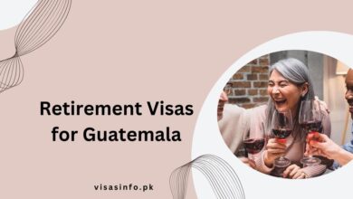 Retirement Visas for Guatemala