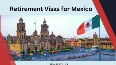 Retirement Visas for Mexico