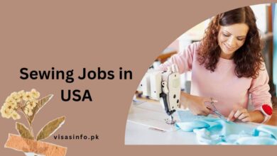 Sewing Jobs in USA