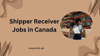 Shipper Receiver Jobs in Canada