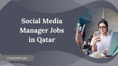 Social Media Manager Jobs in Qatar