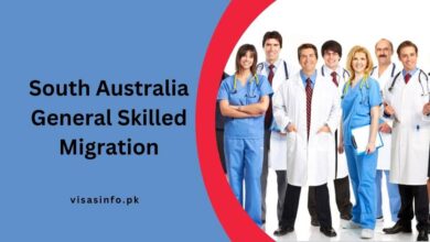 South Australia General Skilled Migration