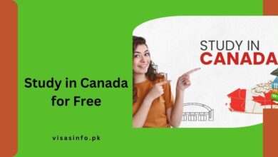 Study in Canada for Free