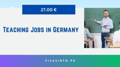 Teaching Jobs in Germany