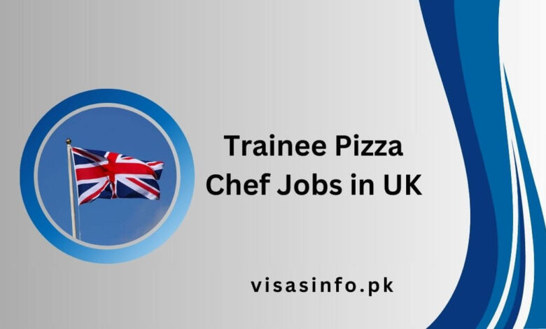 Trainee Pizza Chef Jobs in UK