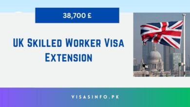 UK Skilled Worker Visa Extension