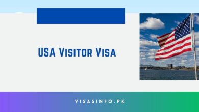 USA Visitor Visa