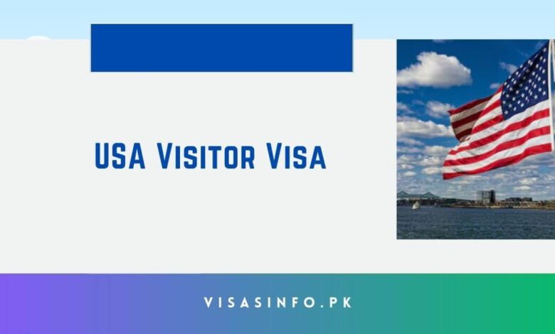 USA Visitor Visa