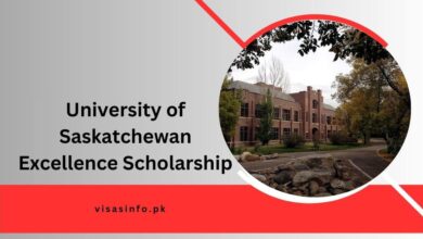 University of Saskatchewan Excellence Scholarship