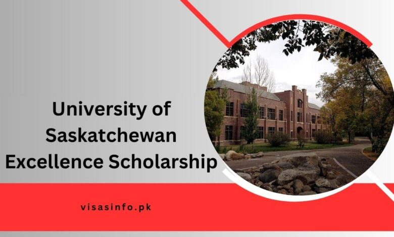 University of Saskatchewan Excellence Scholarship