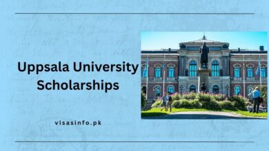 Uppsala University Scholarships