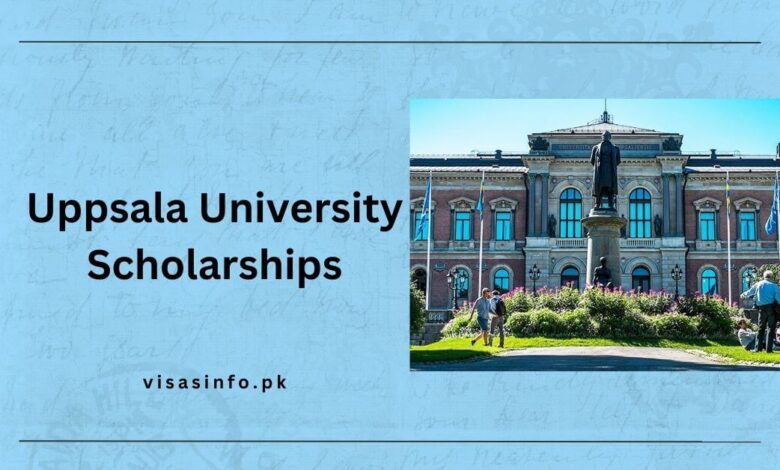 Uppsala University Scholarships