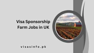 Visa Sponsorship Farm Jobs in UK