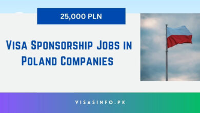 Visa Sponsorship Jobs in Poland Companies