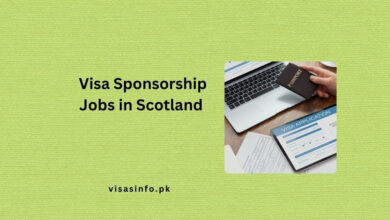 Visa Sponsorship Jobs in Scotland