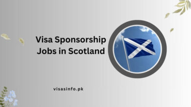 Visa Sponsorship Jobs in Scotland