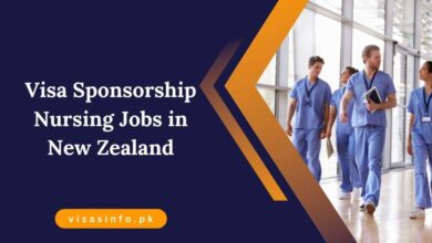 Visa Sponsorship Nursing Jobs in New Zealand