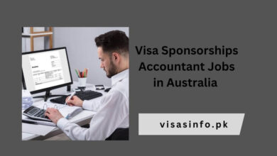 Visa Sponsorships Accountant Jobs in Australia