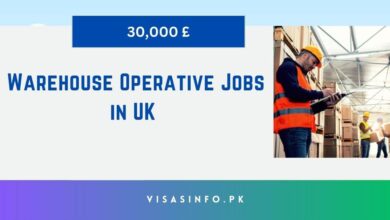 Warehouse Operative Jobs in UK